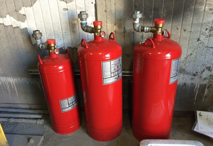 Fire Suppression Systems