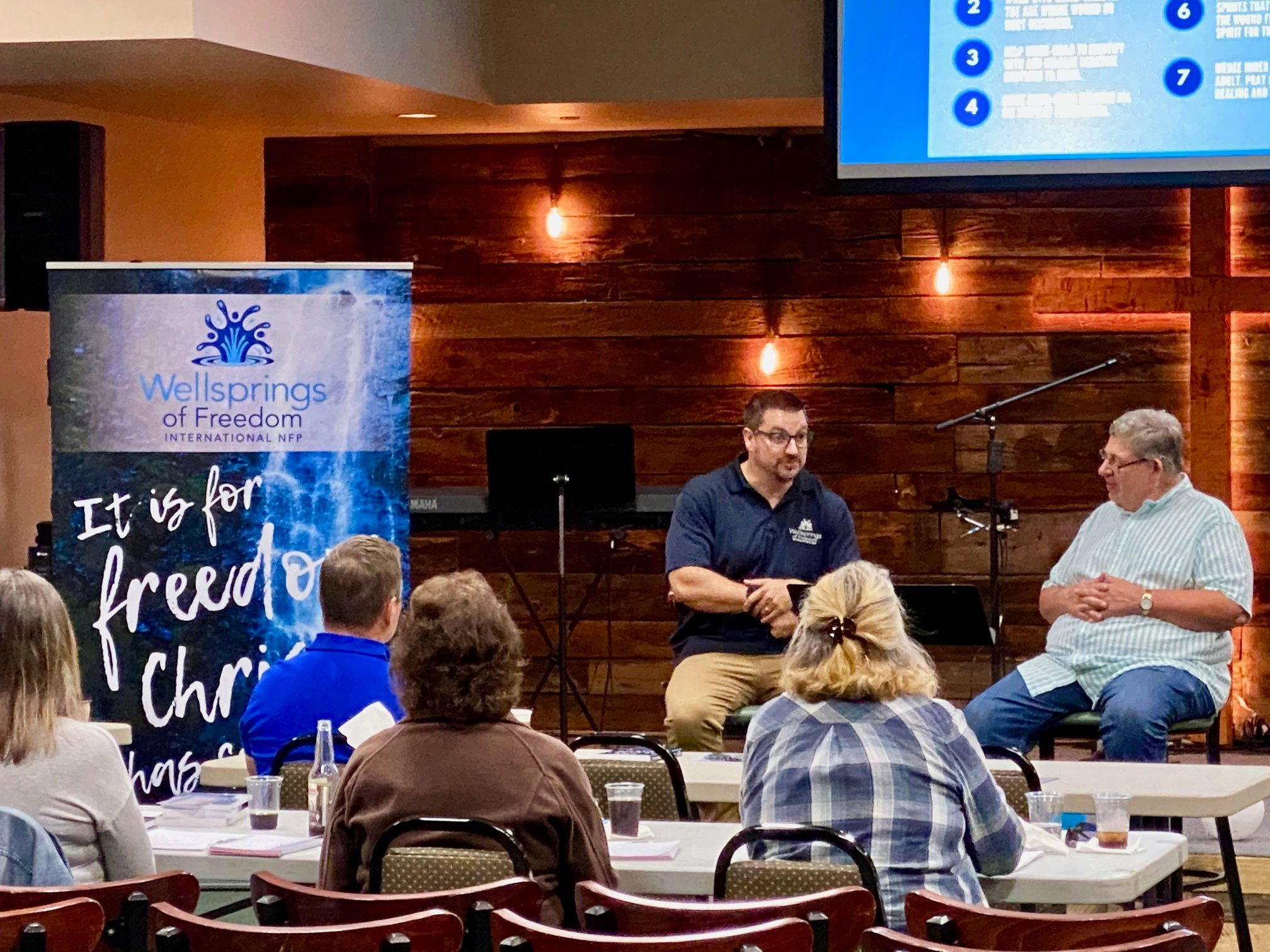 NEW LIFE GROUPS 