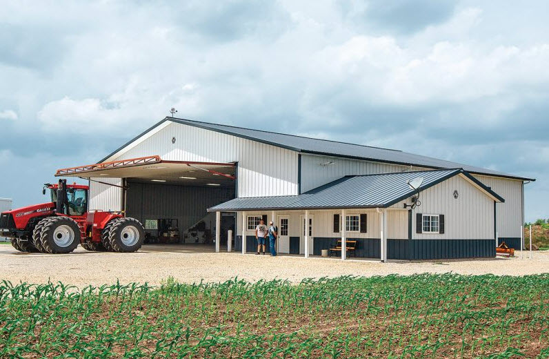 Farm and Agricultural Buildings