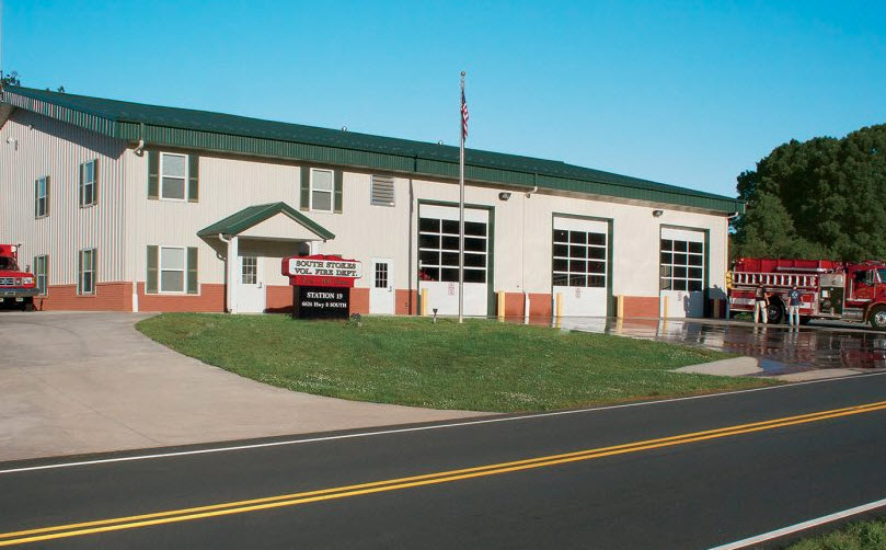 Community Buildings