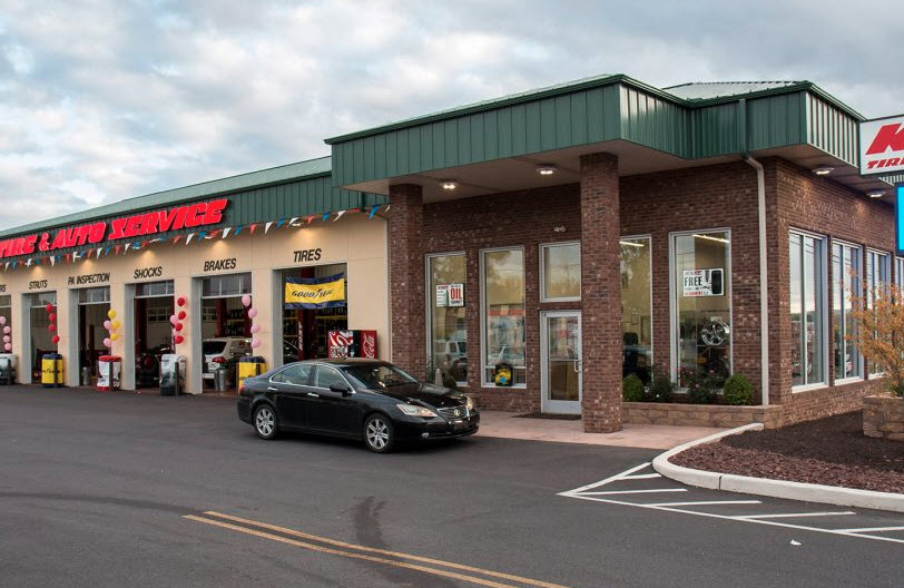Commercial Buildings