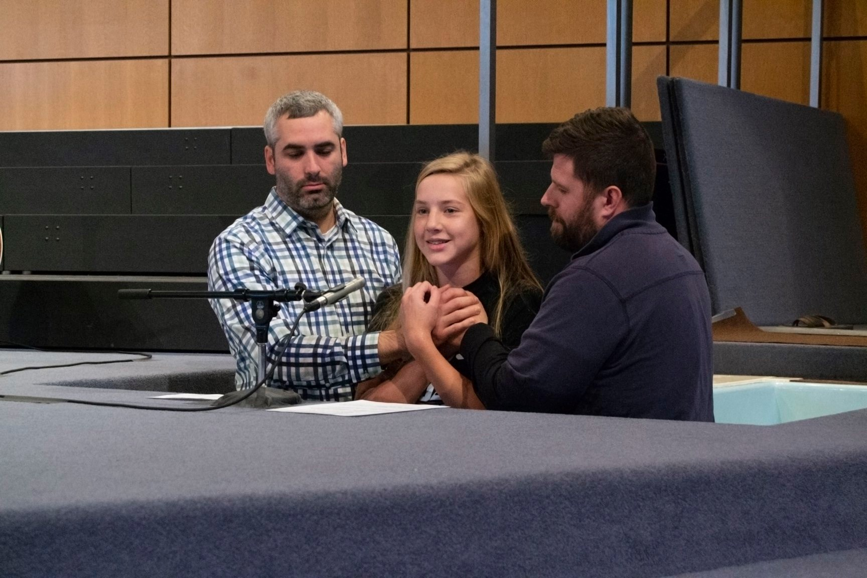 Membership/Baptism Classes