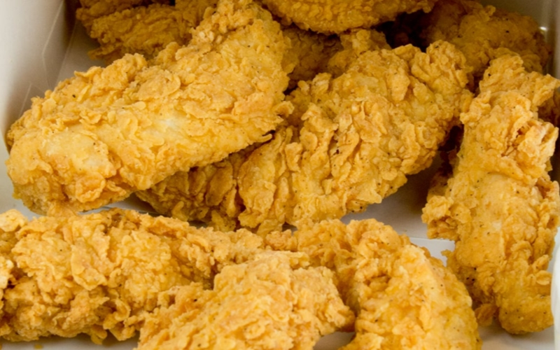 Champs Chicken
