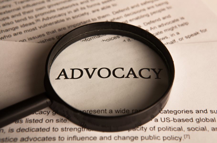Legislative Advocacy