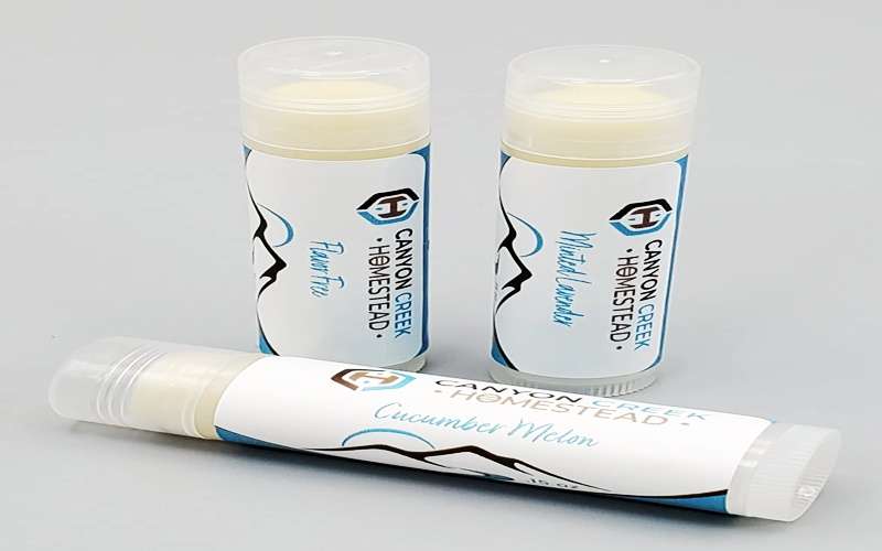 Moisturizing Lip Balm