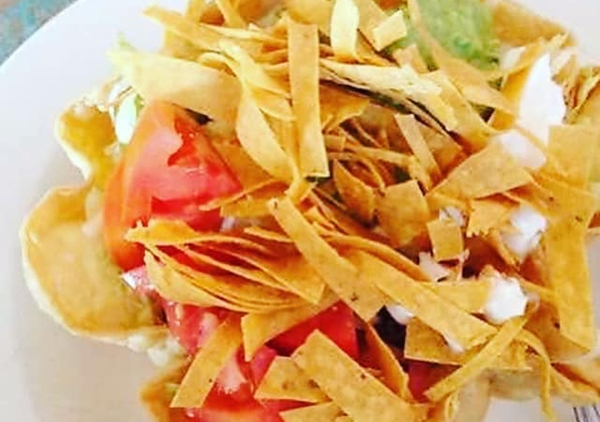 SOUPS AND SALADS