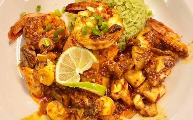 CEVICHE & COCKTAILS
