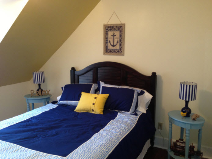 Bedrooms & Bathrooms