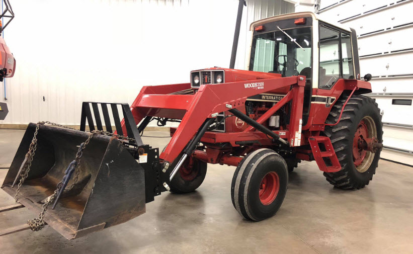 Harvest Equipment