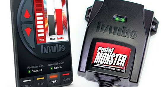 THROTTLE CONTROLLERS