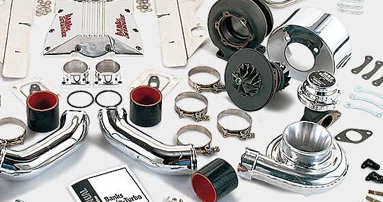 PERFORMANCE TURBO KITS