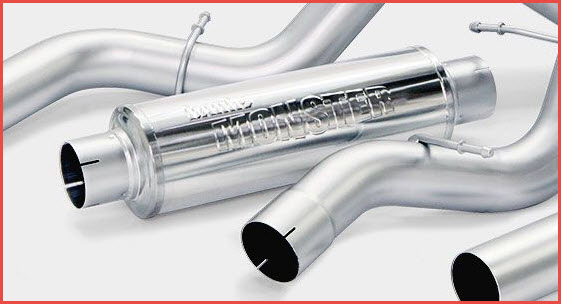 PERFORMANCE EXHAUST