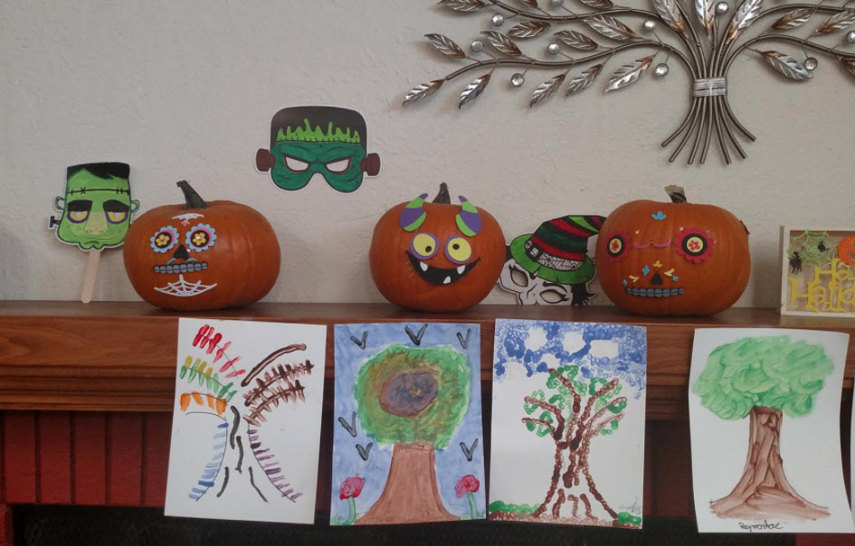 Enrichment, Art, Athletics 