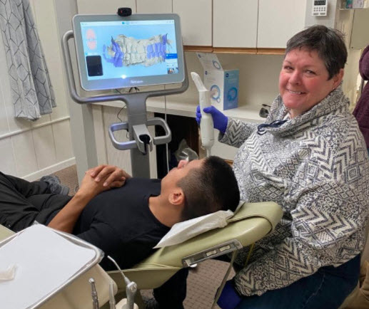 Dental Bonding