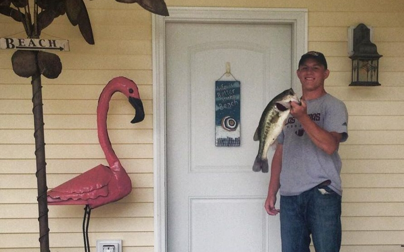 Bass Fishing