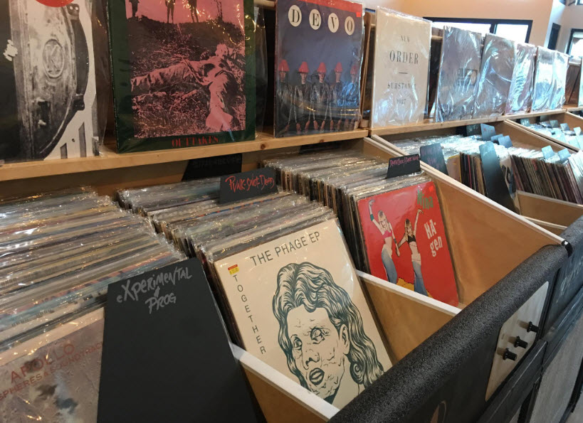New & Used Vinyl