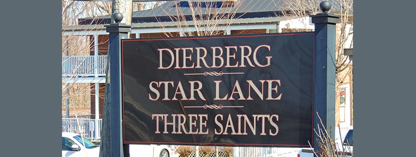 Dierberg Star Lane Tasting Room
