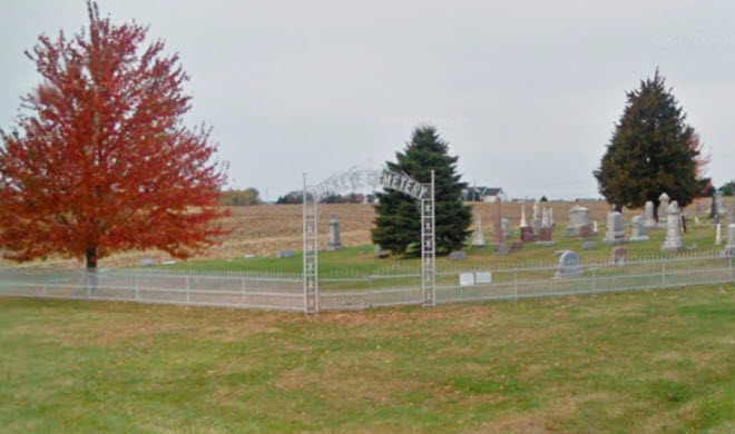 Morton Cemeteries