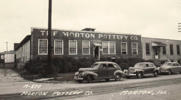 Morton Pottery 