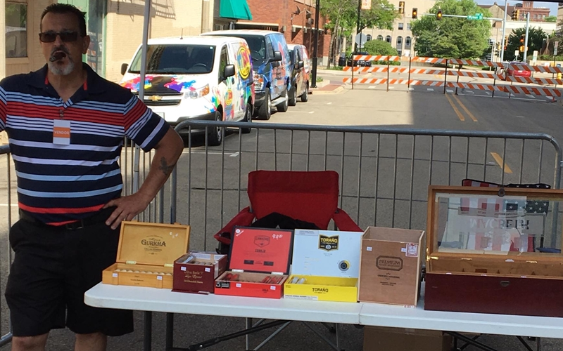 Tobacco Dealer