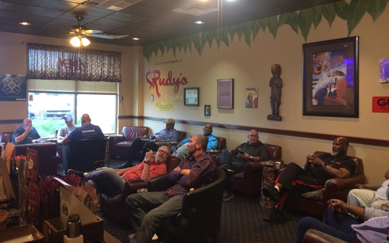 Cigar Lounge