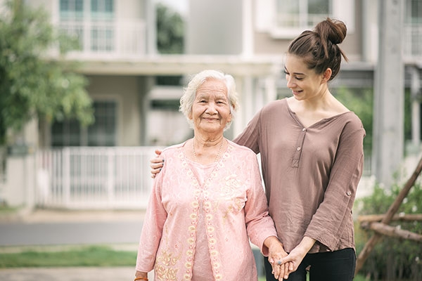 Companion Care Service