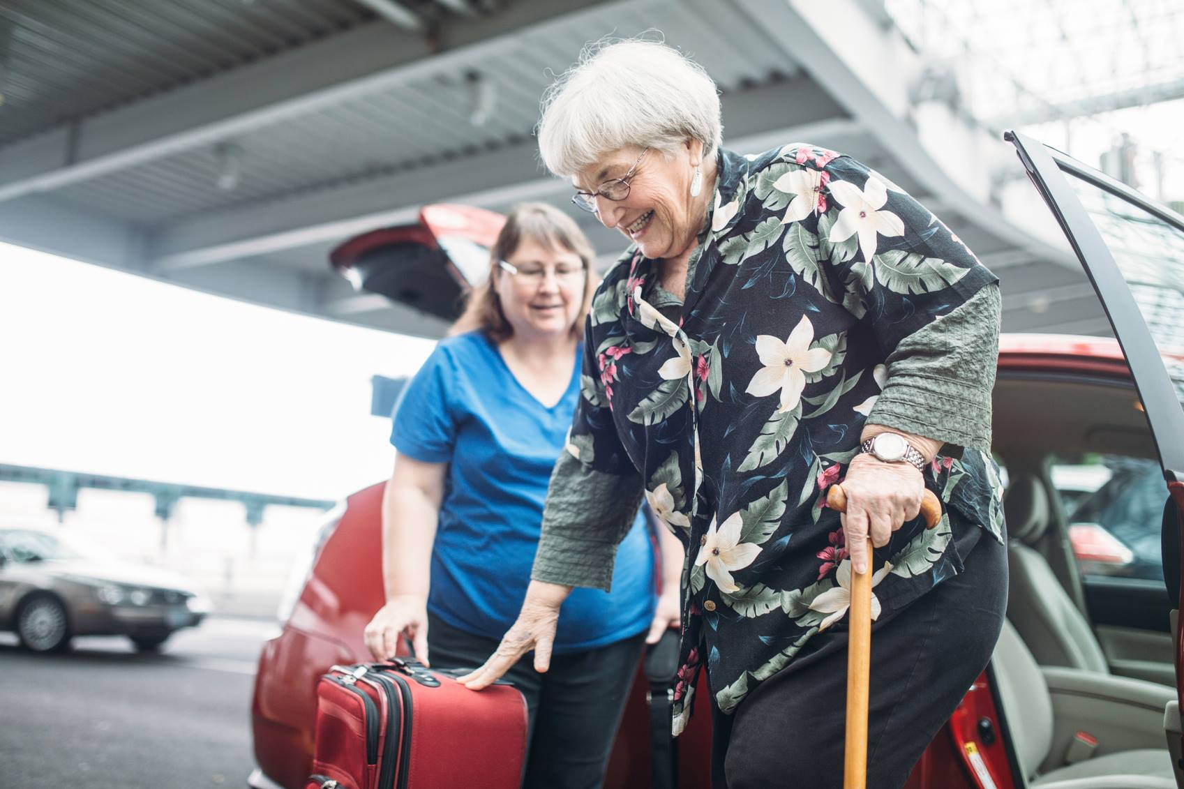 Travel Companion Services Program