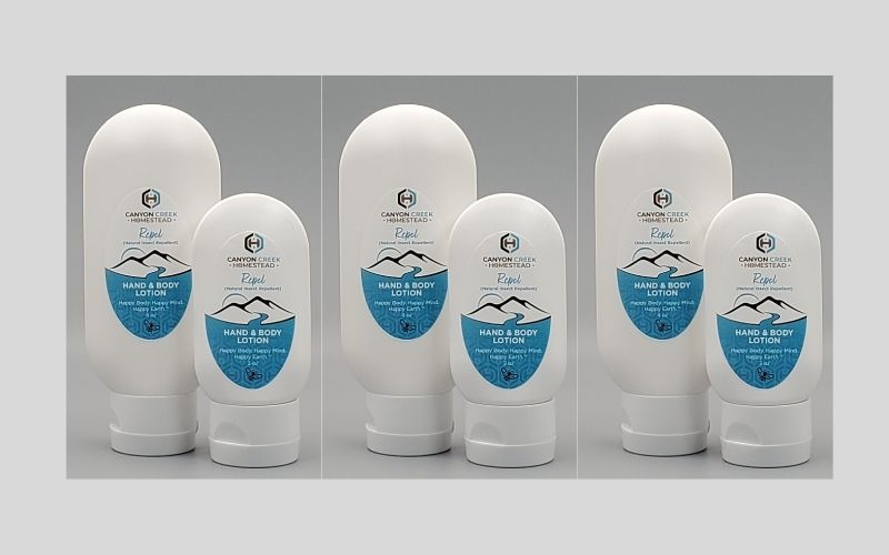 Natural Insect Repellent