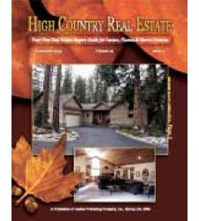 High Country Real Estate Guide, Monthly