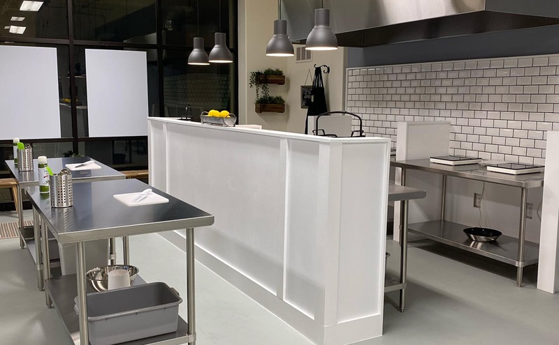 Rent a Kitchen