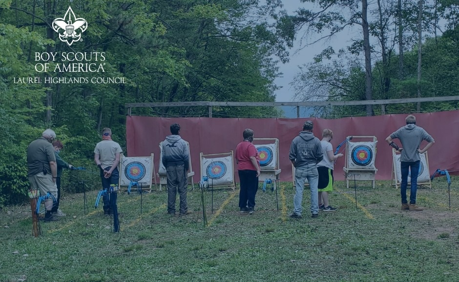 SHOOTING SPORTS 