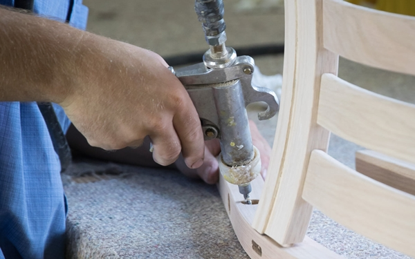 Upholstery Shop