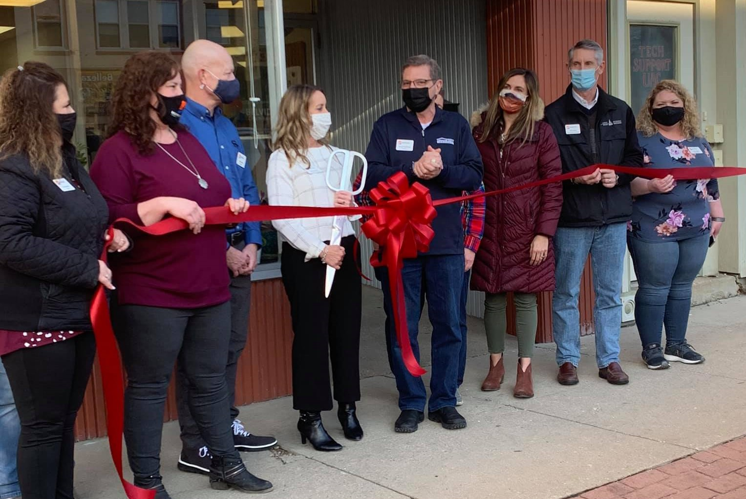 Ribbon Cutting Ceremonies