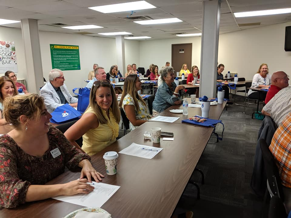 Monthly Networking Events