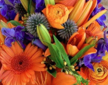 Floral Delivery Available