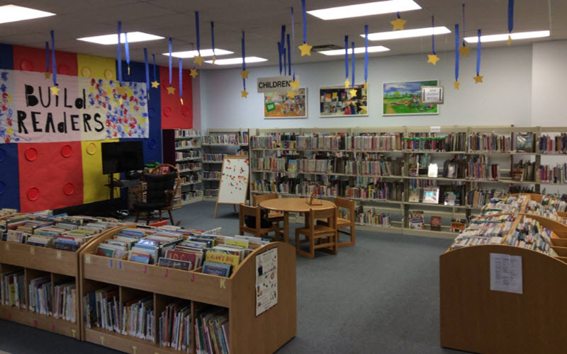 1000 Books Before Kindergarten