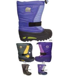 Sorel Flurry, Kid's
