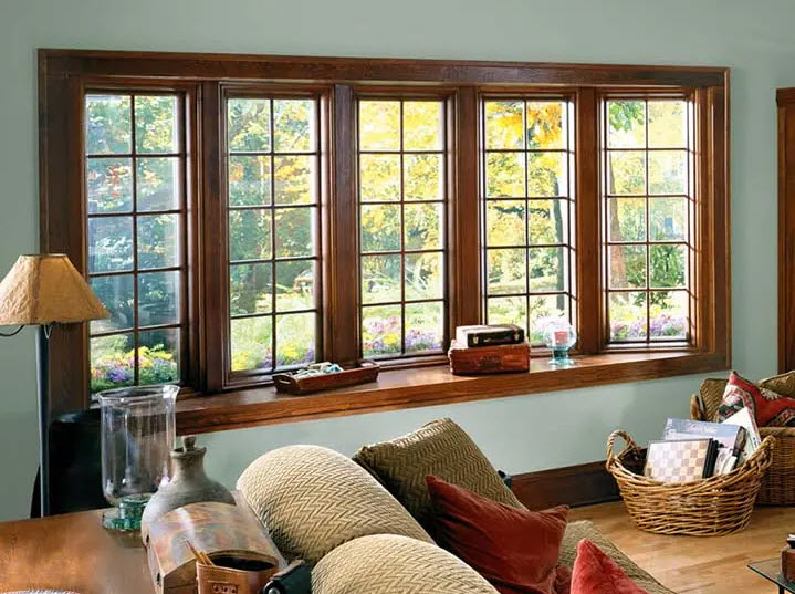 Bay & Bow Windows