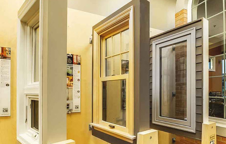 Double Hung Windows