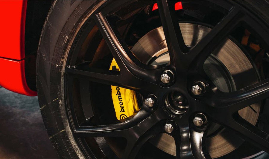 Mopar Brake Service