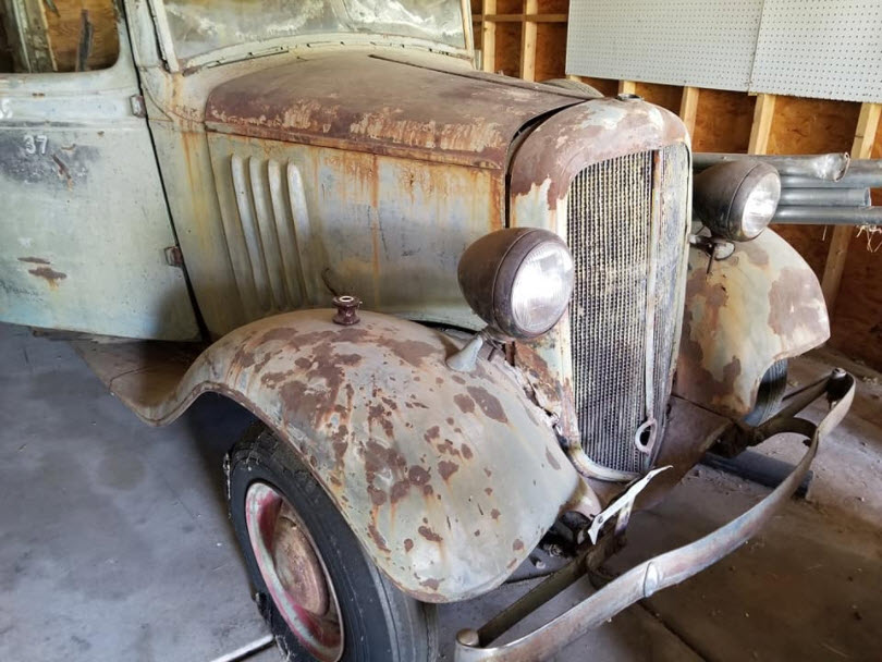 Rust Repair