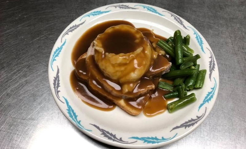 Mashed Potato