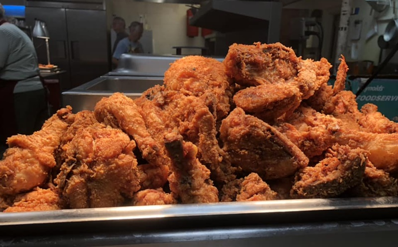 Fried Chicken