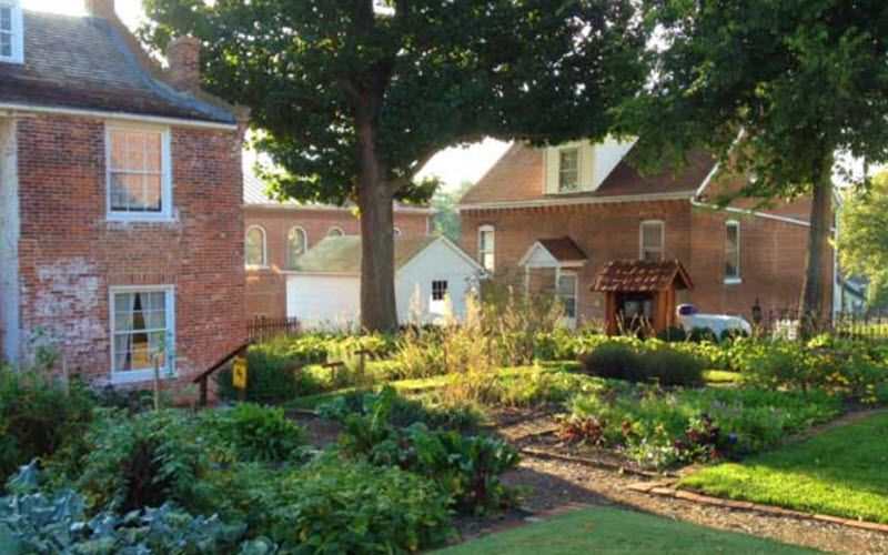 Demonstration Gardens