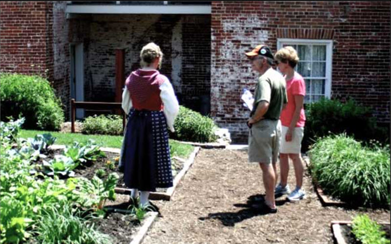 June Garden Tours