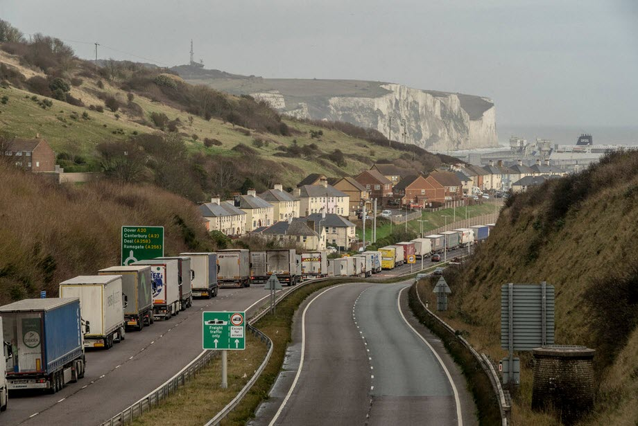 Moving Forward After EU-UK Accord Reached