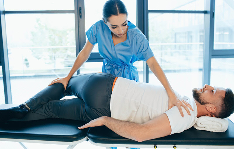 Spinal Adjustments For Adults