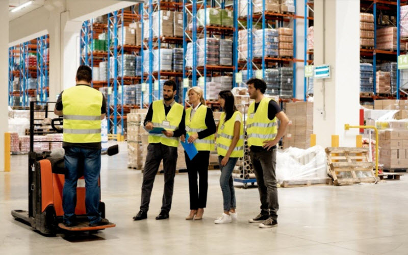 Manufacturing Staffing Services