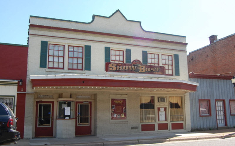 Showboat Community Theatre