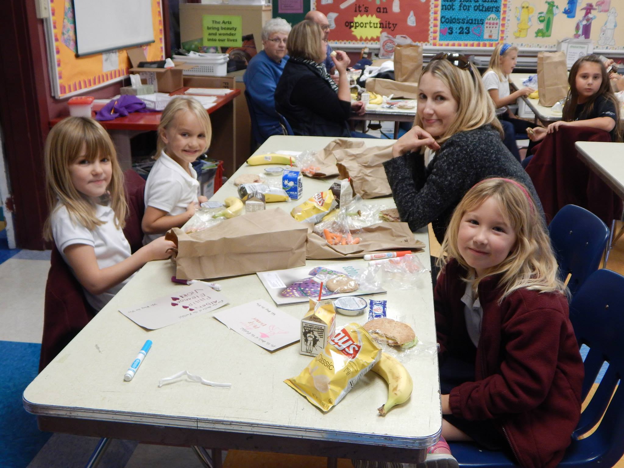 Lunch Program